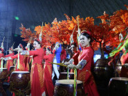 Khai mạc Hội chợ mùa thu lần thứ nhất với nhiều kỷ lục