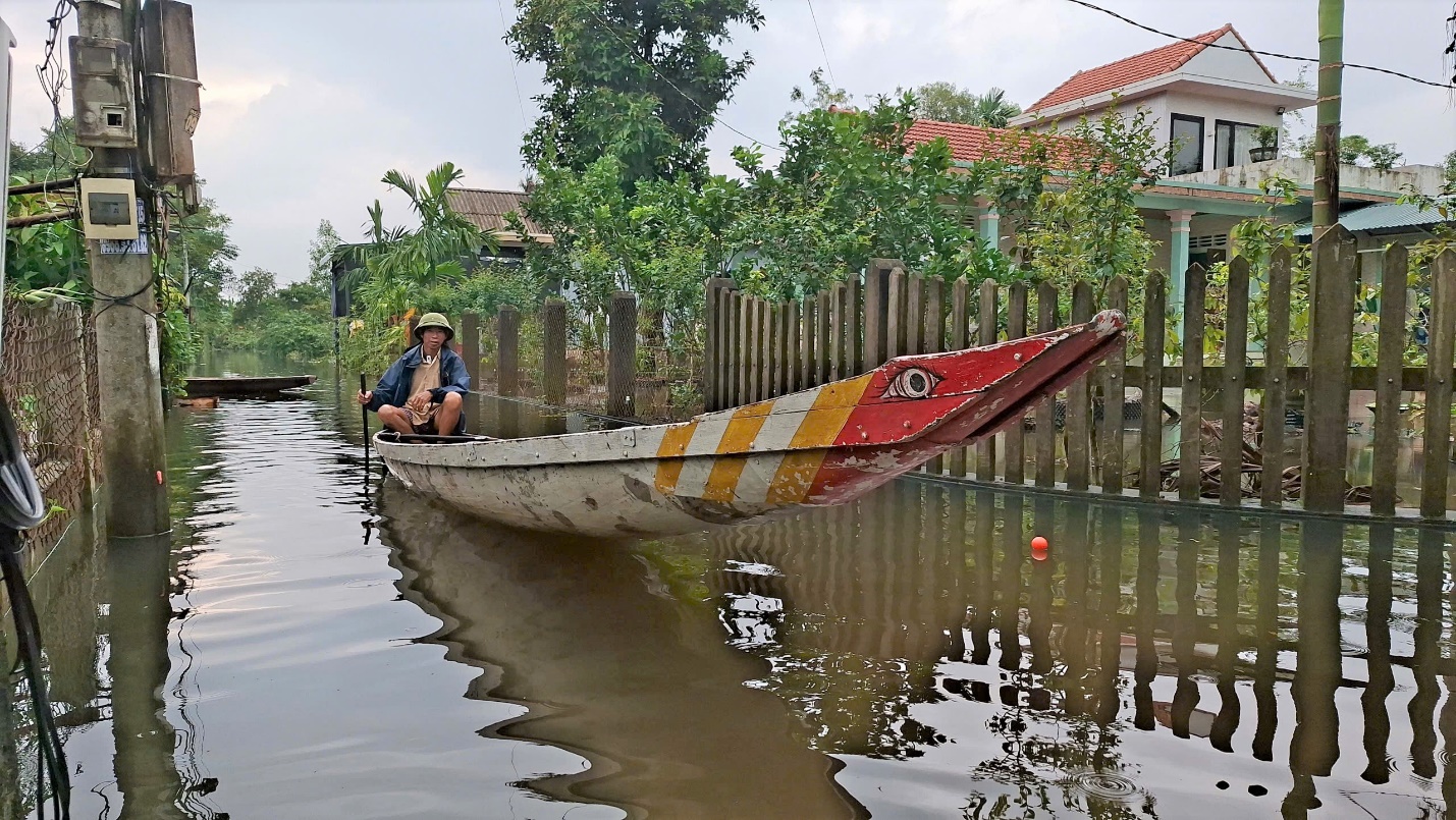 Đảm bảo an toàn vùng hạ du, 2 hồ chứa thuỷ điện ở Huế tăng điều tiết nước - 2