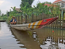 - Đảm bảo an toàn vùng hạ du, 2 hồ chứa thuỷ điện ở Huế tăng điều tiết nước