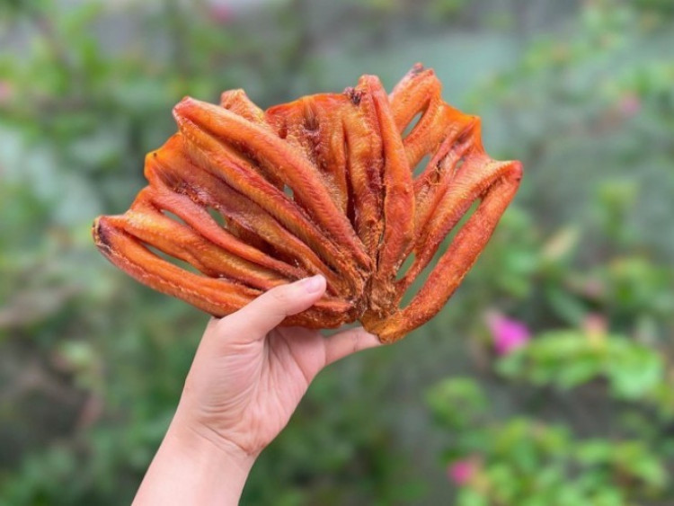 Cá lóc làm cách này để được cả năm, ai ăn cũng mê