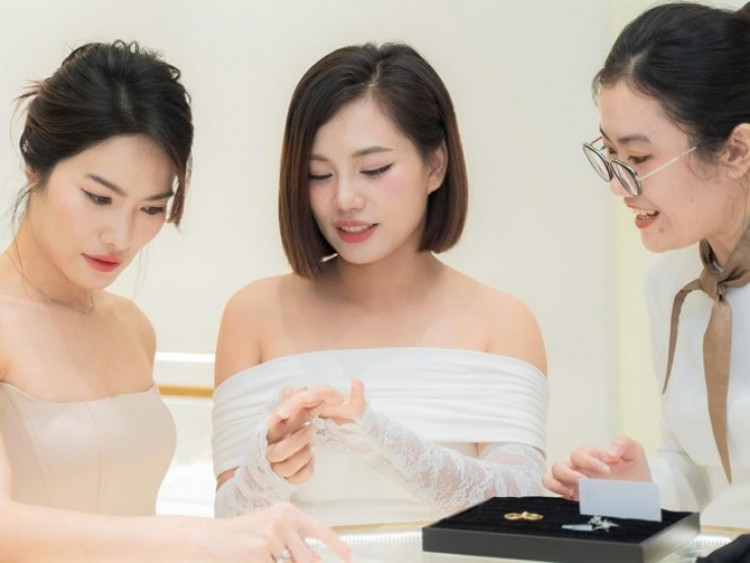 Tierra Diamond chào đón cửa hàng thứ 14 tại 40 Phố Huế, Hà Nội