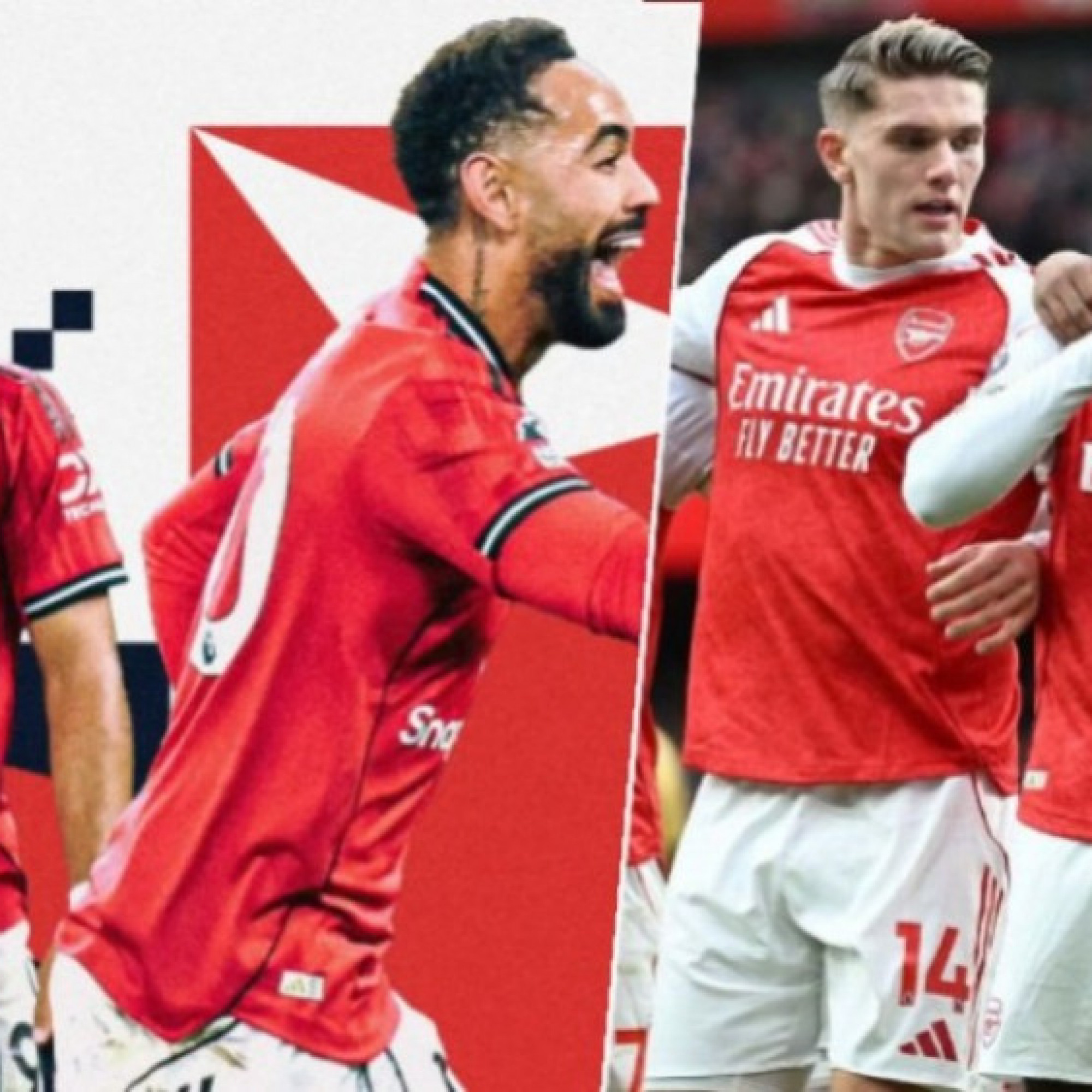 - MU ngạo nghễ đua top đầu, Chelsea & Liverpool "báo động đỏ"