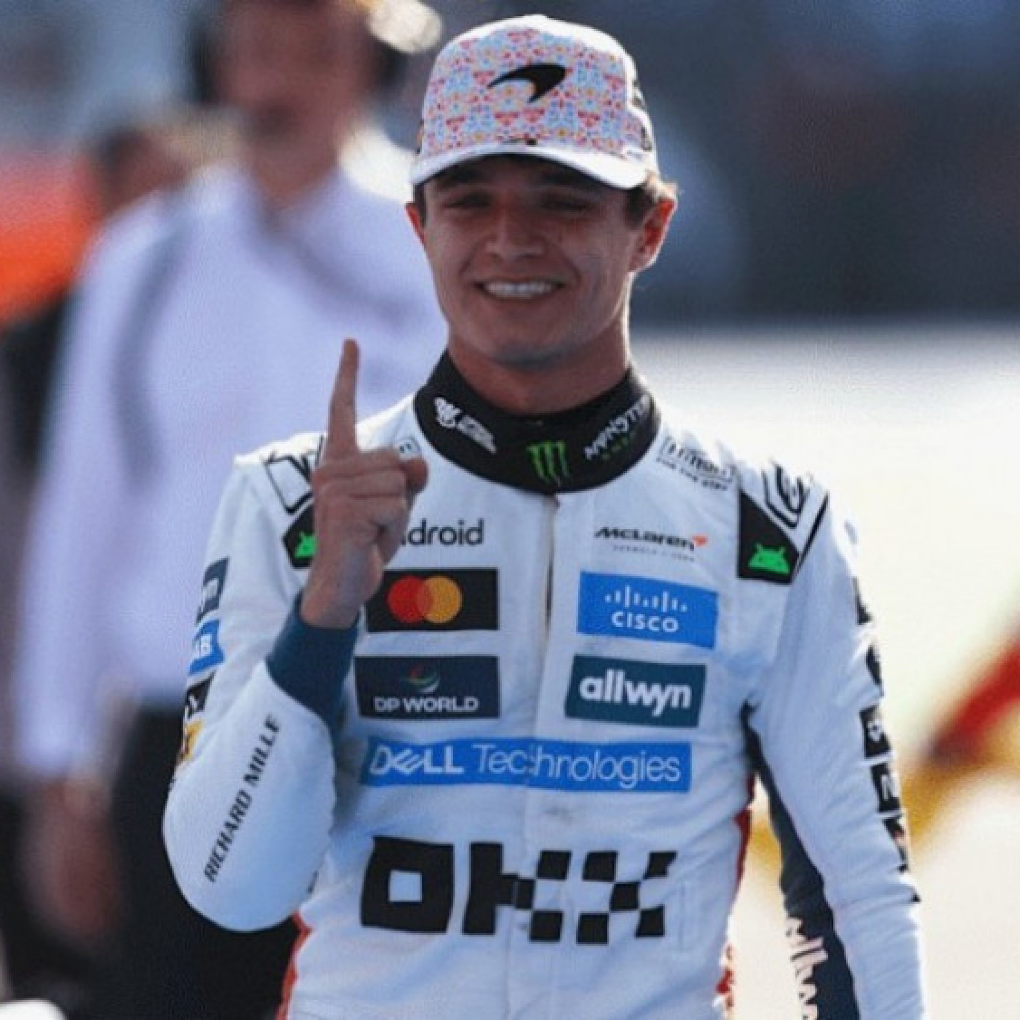- Đua xe F1, Mexico City GP: Norris đảo ngược thế trận với chiến thắng tại Mexico