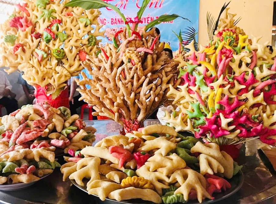 Những người phụ nữ góp hương sắc cho sản phẩm OCOP Cà Mau - 1