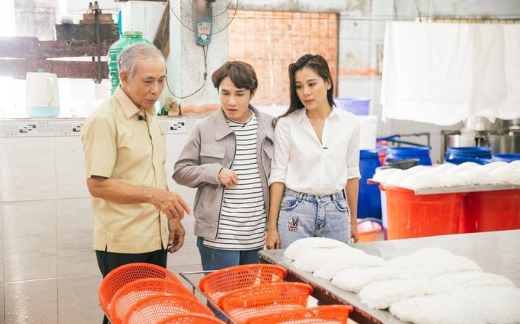 Làng bún Long Kiên: Giữ nghề thủ công, tăng năng suất - 1