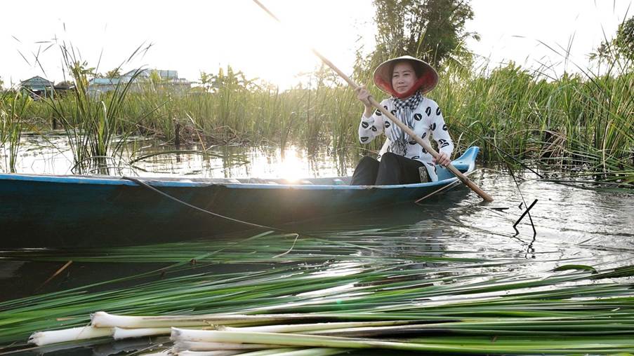 Những người phụ nữ góp hương sắc cho sản phẩm OCOP Cà Mau - 9