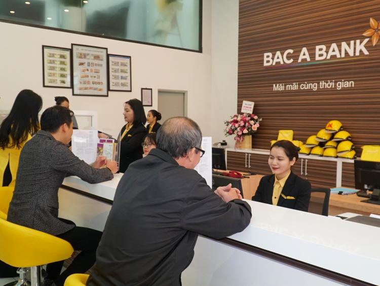 BAC A BANK sắp khai trương phòng giao dịch Hùng Vương, chi nhánh Phú Thọ