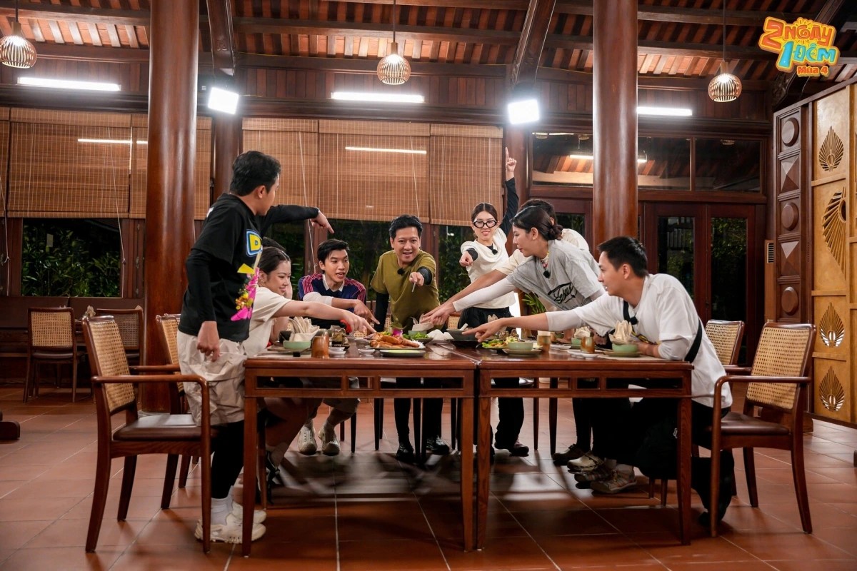 2 ngày 1 đêm: Lê Dương Bảo Lâm thất thủ trước HIEUTHUHAI - 2