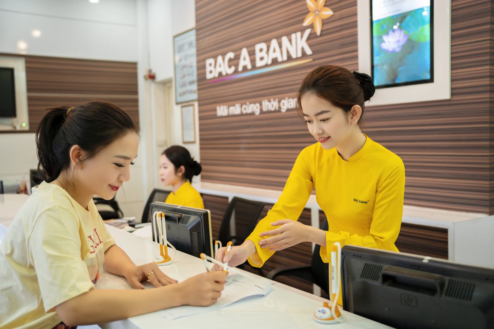 BAC A BANK thay đổi địa điểm hoạt động phòng giao dịch tại Quảng Ninh và Bắc Giang cũ - 1
