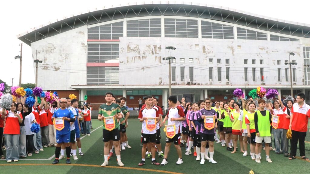 Toplus FC vô địch giải MED Unity lần 2 - 1