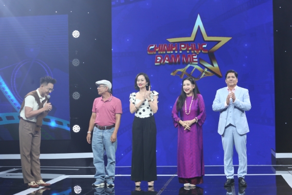 NSND Kim Xuân nhắc nhở thí sinh khi làm tiết mục mang yếu tố lịch sử - 1