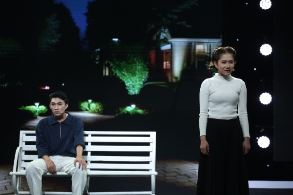 NSND Kim Xuân nhắc nhở thí sinh khi làm tiết mục mang yếu tố lịch sử - 2