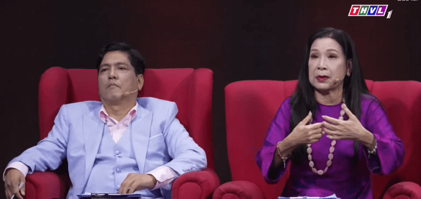 NSND Kim Xuân nhắc nhở thí sinh khi làm tiết mục mang yếu tố lịch sử - 3