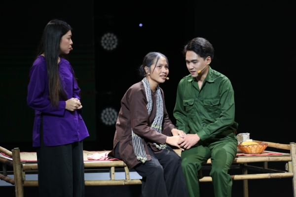 NSND Kim Xuân nhắc nhở thí sinh khi làm tiết mục mang yếu tố lịch sử - 4