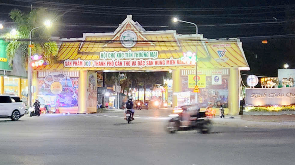 Giải đua ghe Ngo ở Cần Thơ dự kiến đón một triệu du khách - 2