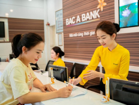 - BAC A BANK thay đổi địa điểm hoạt động phòng giao dịch tại Quảng Ninh và Bắc Giang cũ