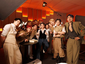 - Sinh nhật đáng nhớ của SOOBIN: Lần đầu được “11 con trai” tổ chức bất ngờ