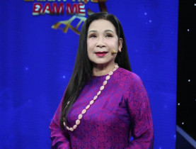 - NSND Kim Xuân nhắc nhở thí sinh khi làm tiết mục mang yếu tố lịch sử