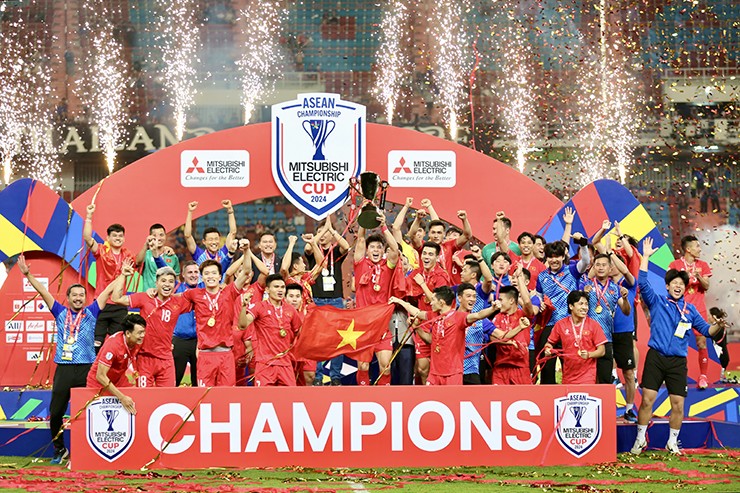FIFA công bố giải mới FIFA ASEAN Cup: Đông Nam Á sắp có “World Cup thu nhỏ”? - 2