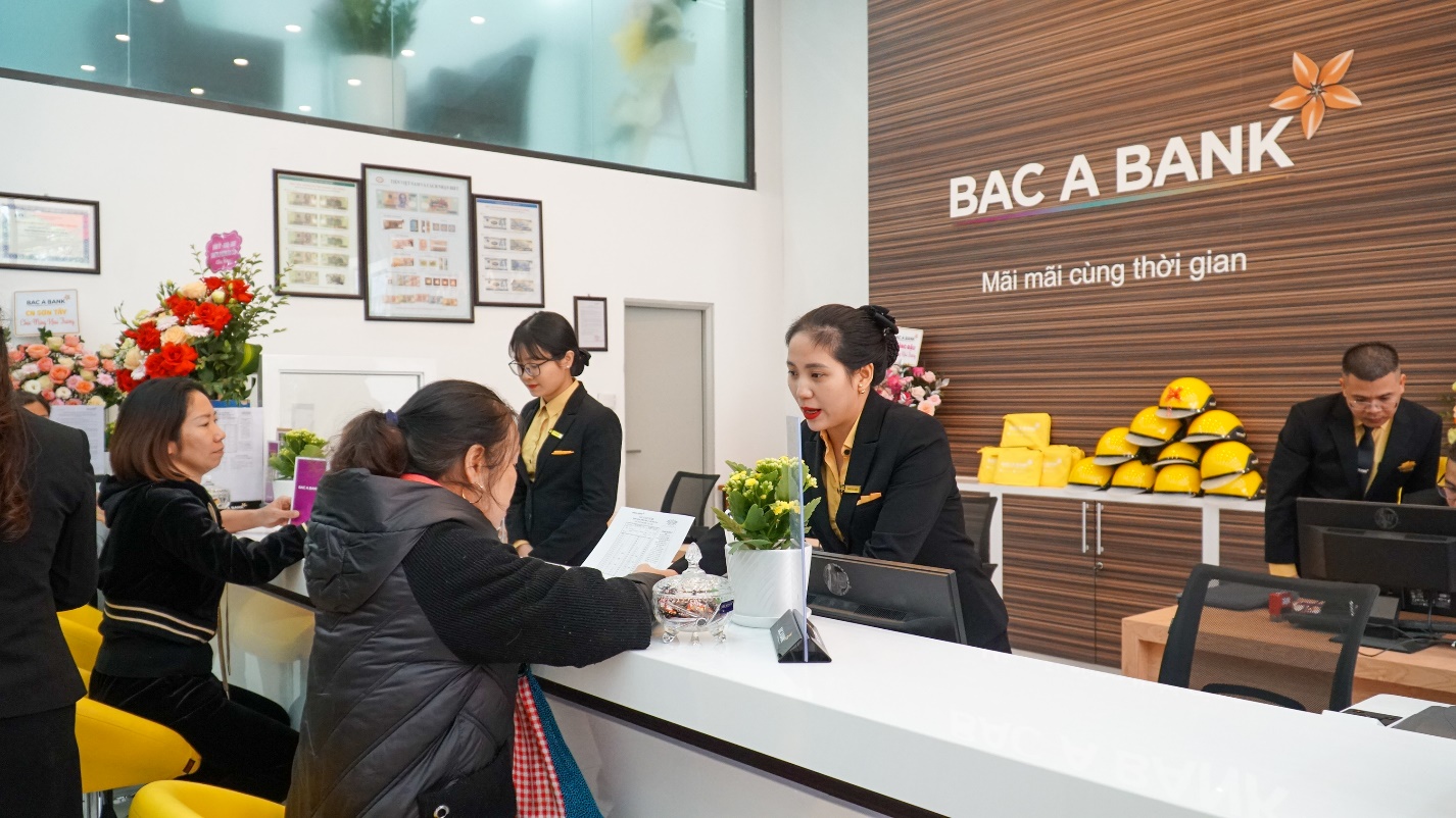 BAC A BANK sắp khai trương phòng giao dịch Hùng Vương, chi nhánh Phú Thọ - 1