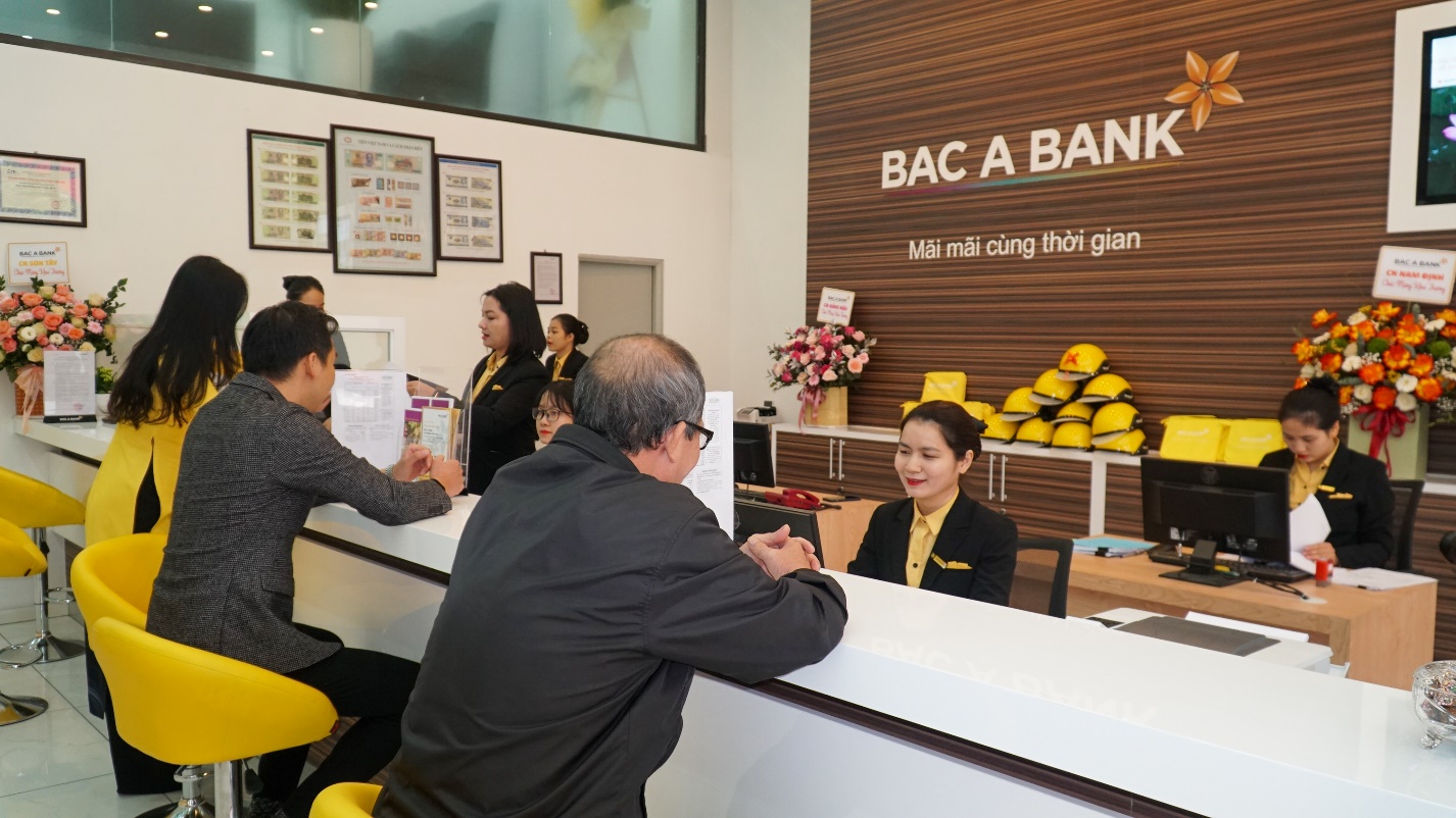 BAC A BANK sắp khai trương phòng giao dịch Hùng Vương, chi nhánh Phú Thọ - 2