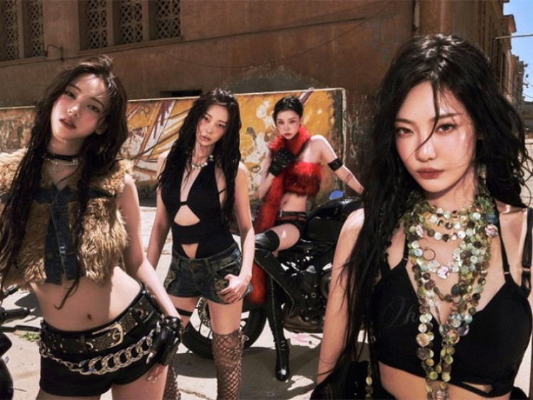 Aespa mang ‘vũ trụ’ K-pop đến Hà Nội cùng 8Wonder Winter 2025