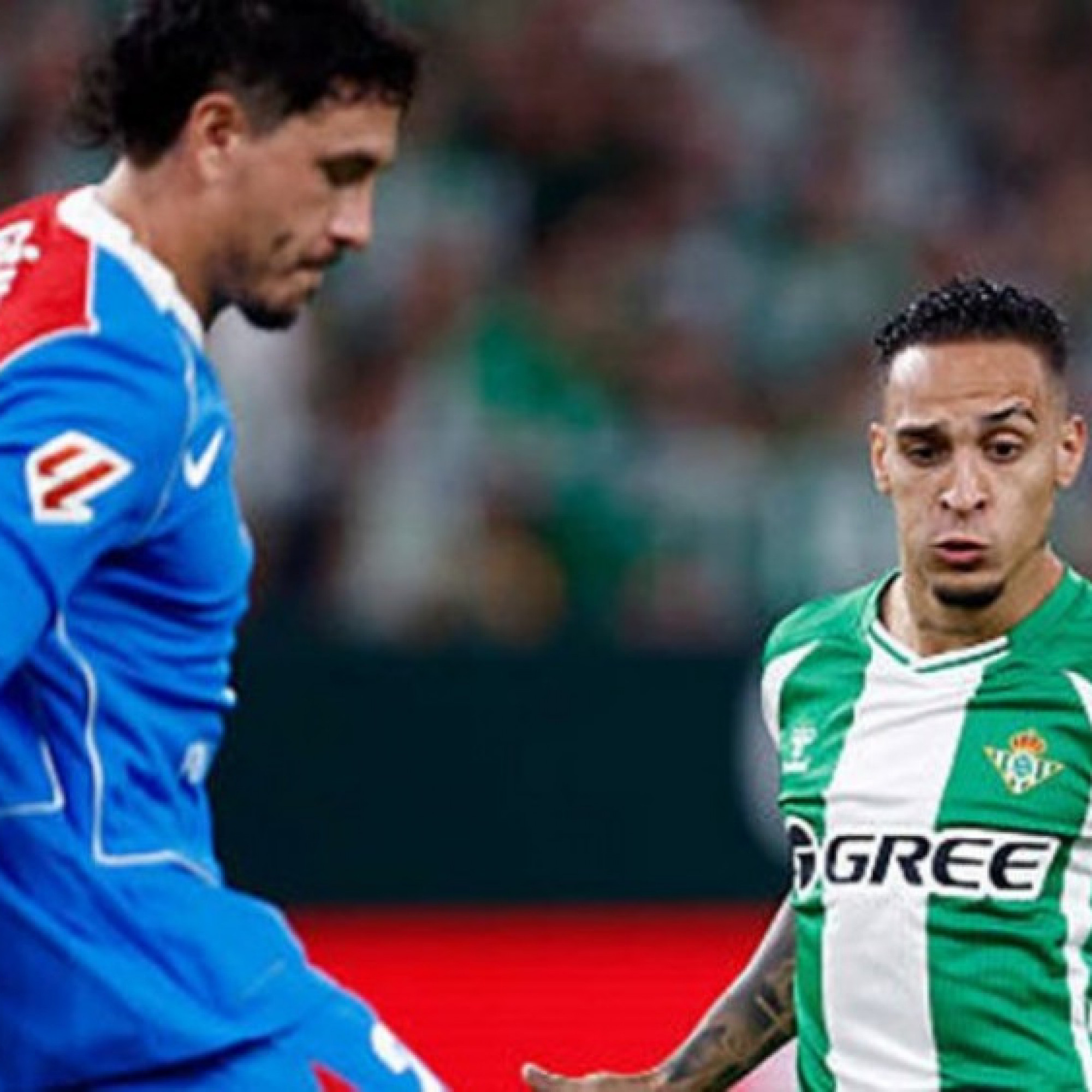 - Video bóng đá Real Betis - Atletico Madrid: 2 đòn sắc bén, đánh chiếm top 4 (La Liga)