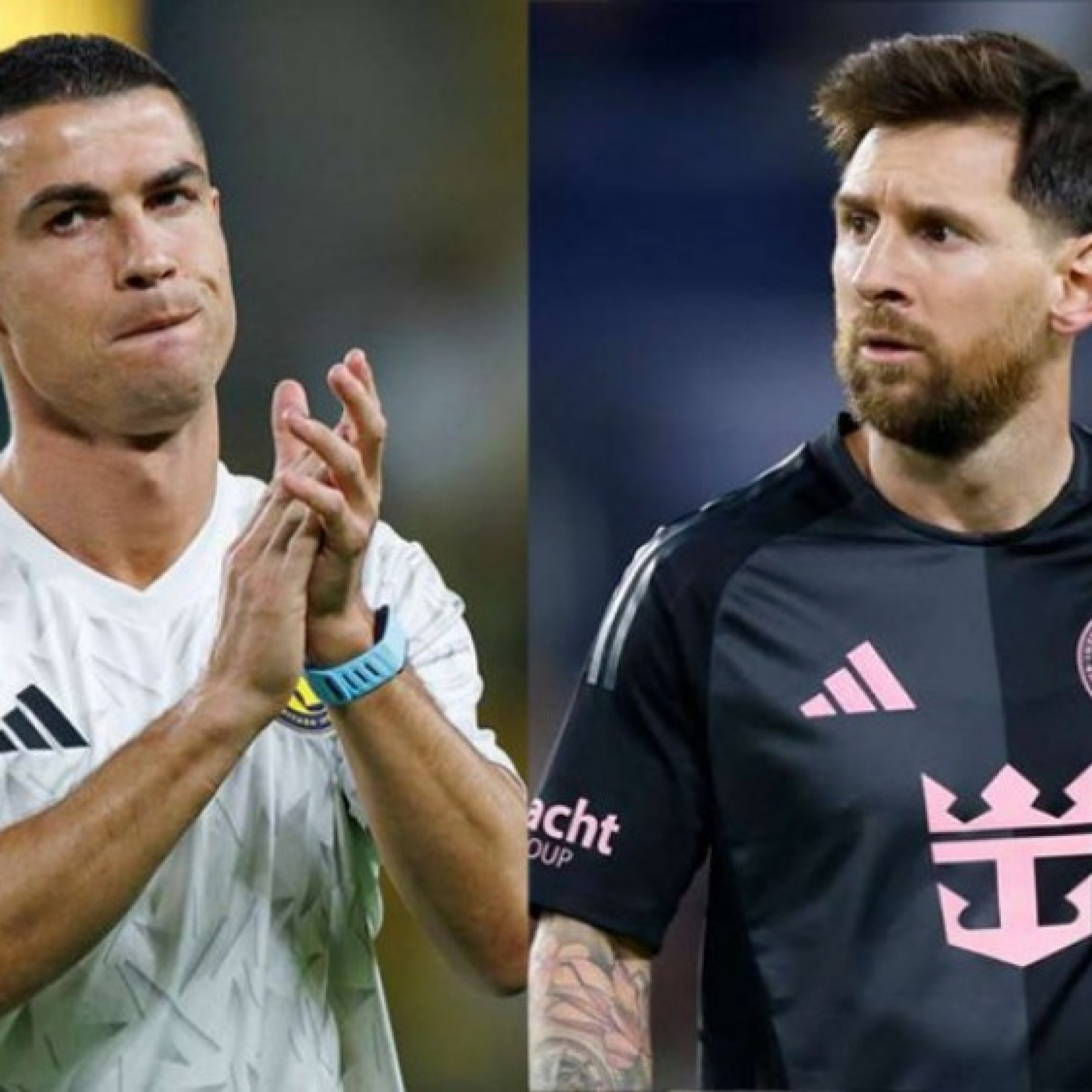 - Ronaldo - Messi thách thức Dembele & Yamal ở đội hình xuất sắc nhất thế giới
