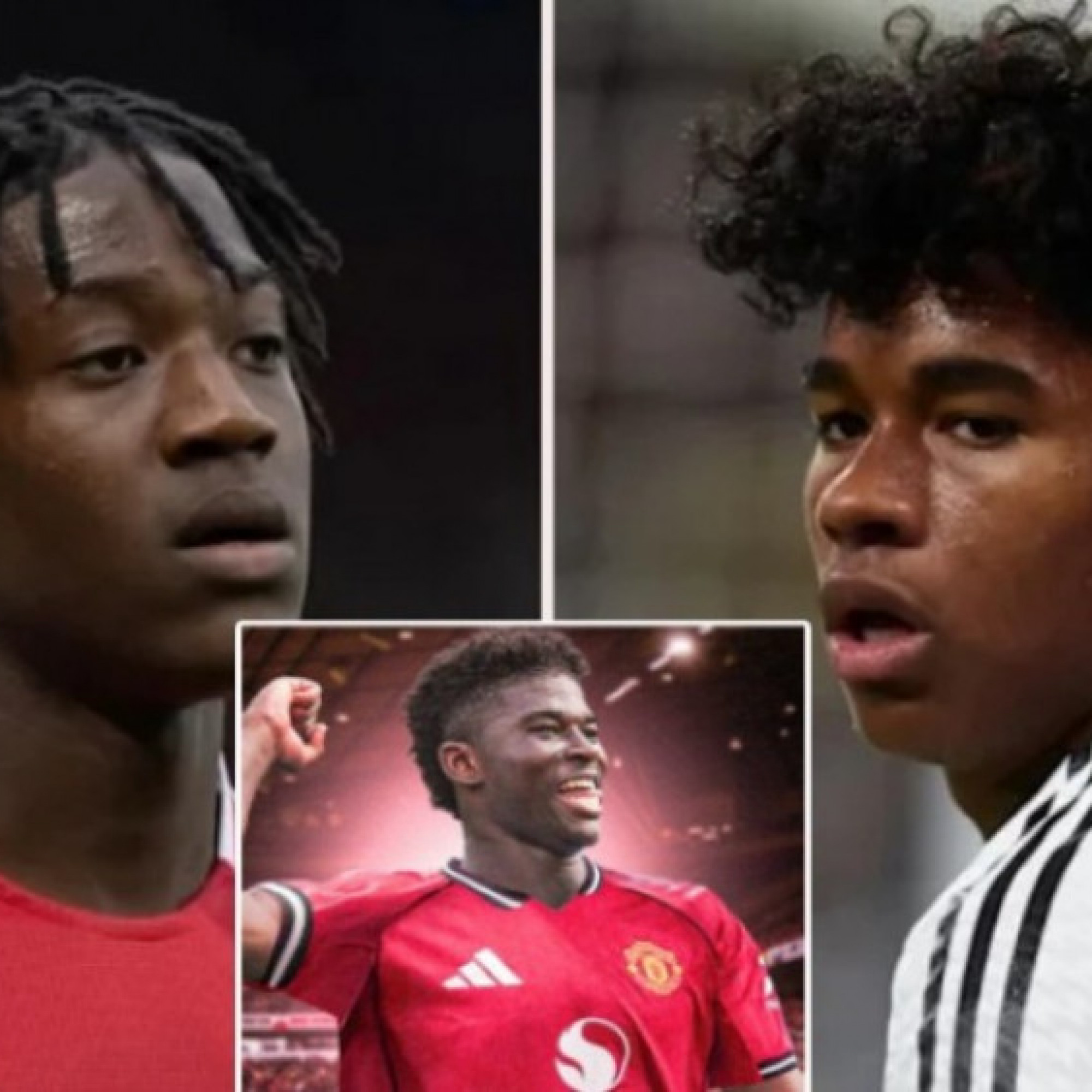 - MU gạ Real đổi Endrick lấy Mainoo, động thái mới từ Baleba 100 triệu bảng