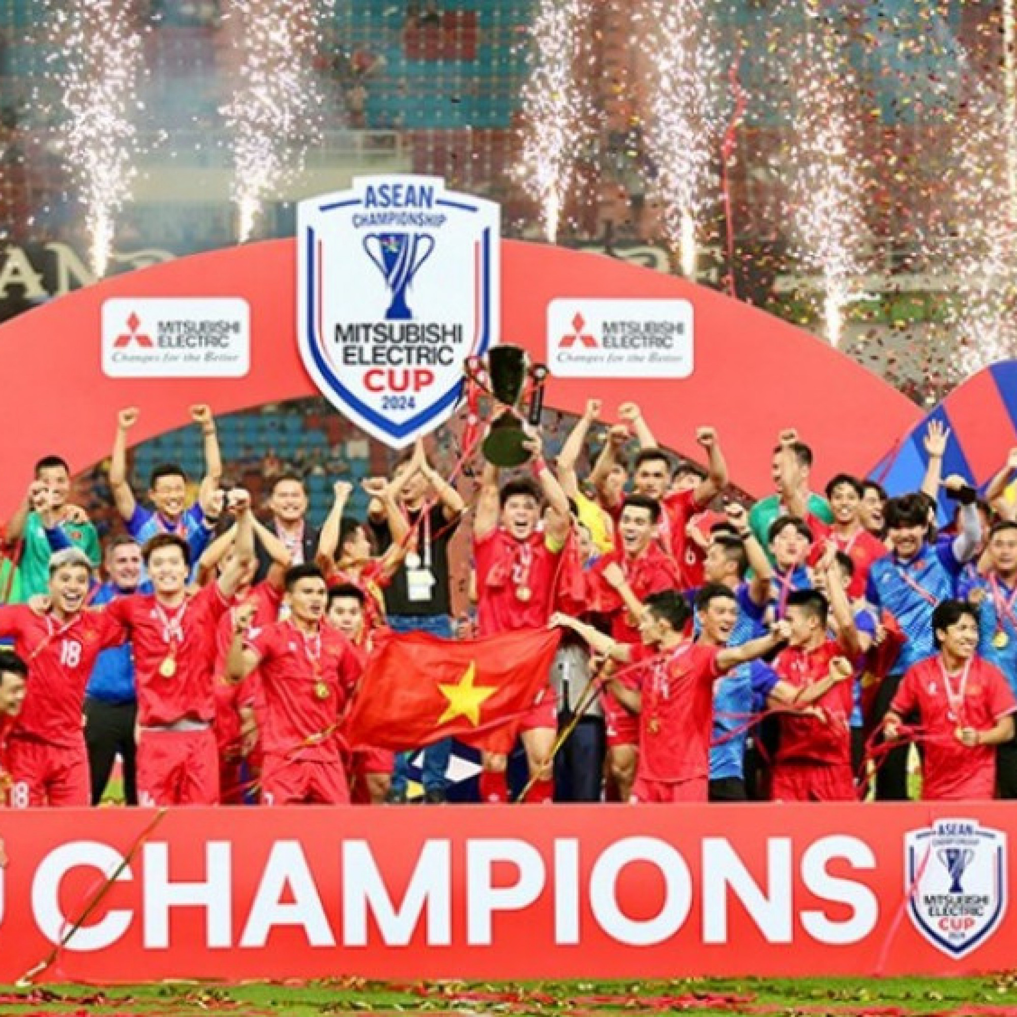 - FIFA công bố giải mới FIFA ASEAN Cup: Đông Nam Á sắp có “World Cup thu nhỏ”?