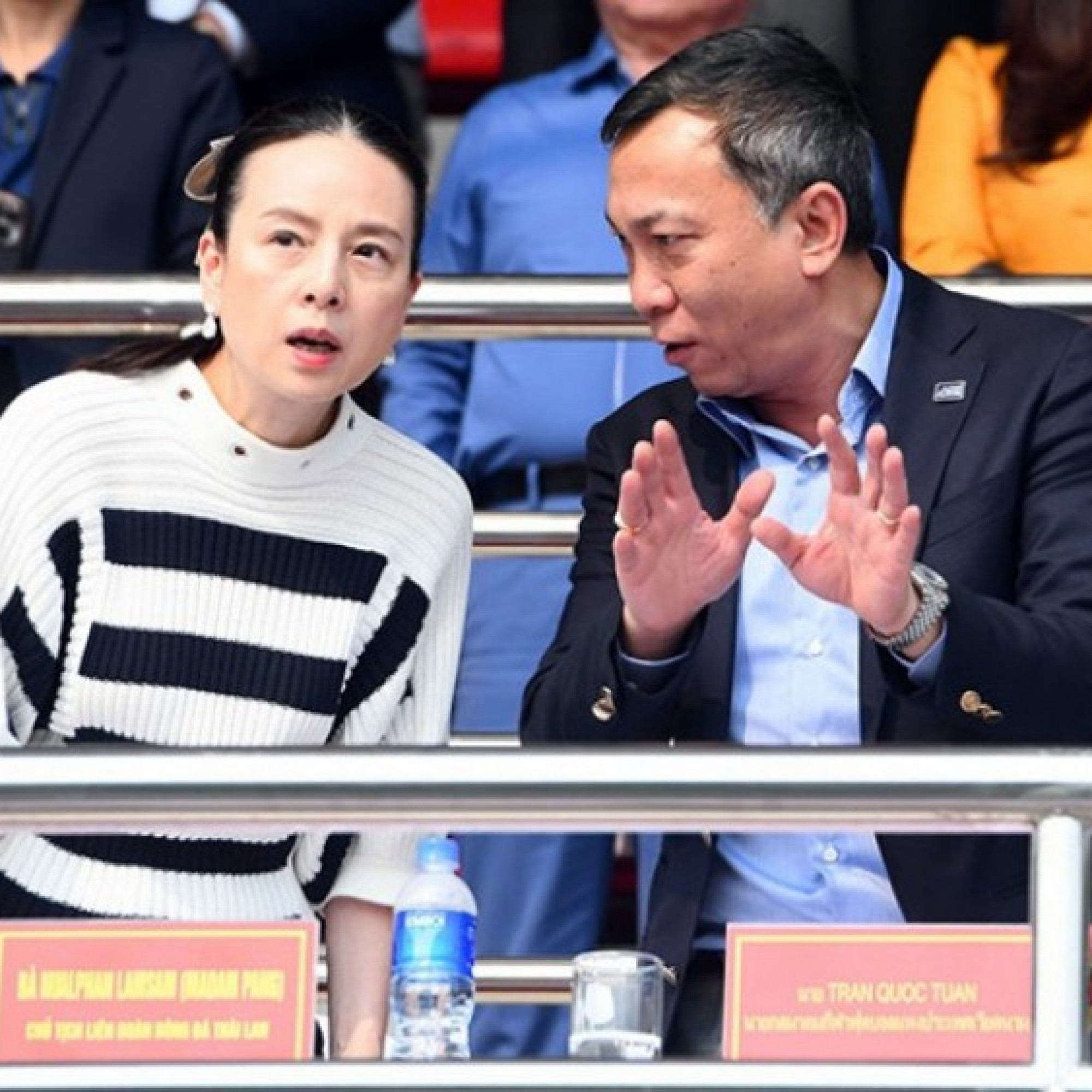 - Madam Pang chính thức xin lỗi VFF vì sự cố nhầm quốc kỳ Việt Nam