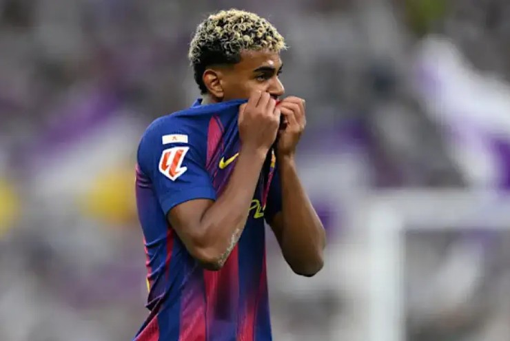 Yamal đối diện sóng gió, Barcelona vội vã "giải cứu" sao trẻ - 1