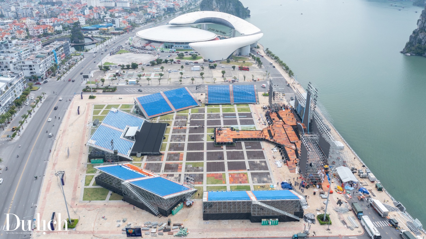 ngam san khau 30.000 cho cua concert ha long 2025 - 2