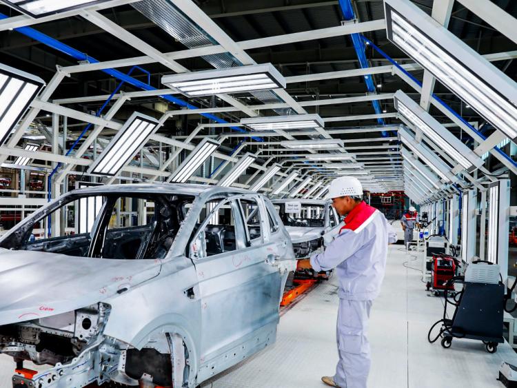 Quảng Ninh bứt phá trong phát triển kinh tế