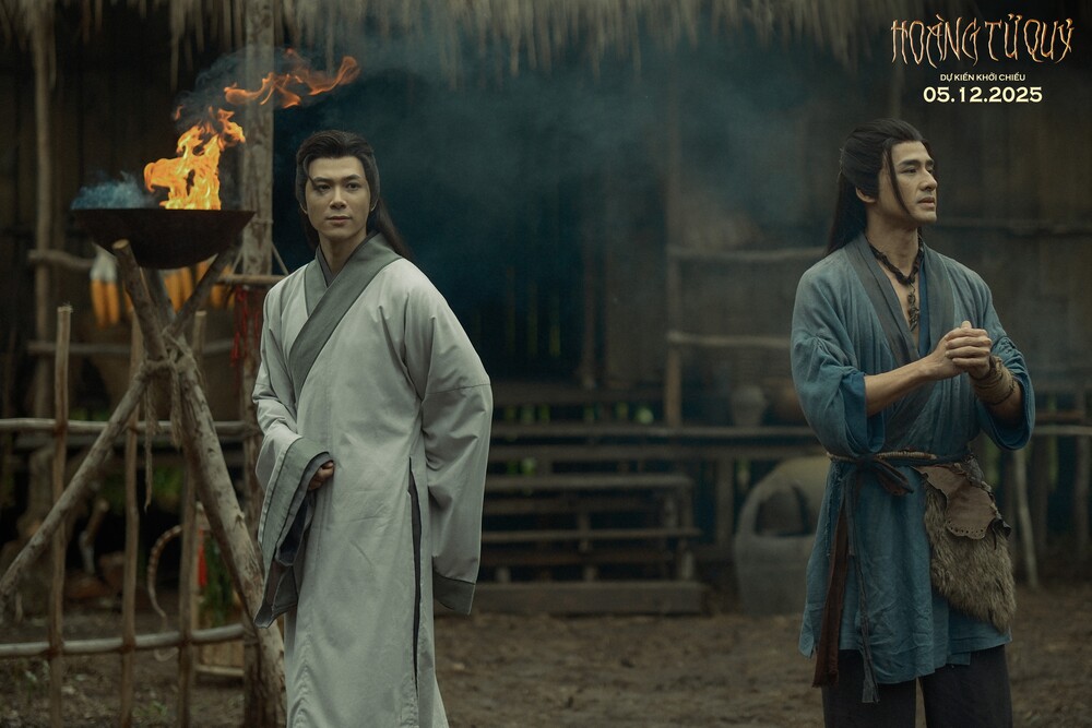 Nhà sản xuất Hoàng Tử Quỷ xây mới một ngôi làng giữa rừng nguyên sinh tại Đà Lạt để quay phim kinh dị - 2