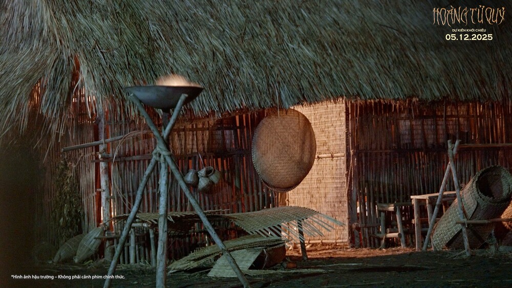 Nhà sản xuất Hoàng Tử Quỷ xây mới một ngôi làng giữa rừng nguyên sinh tại Đà Lạt để quay phim kinh dị - 3