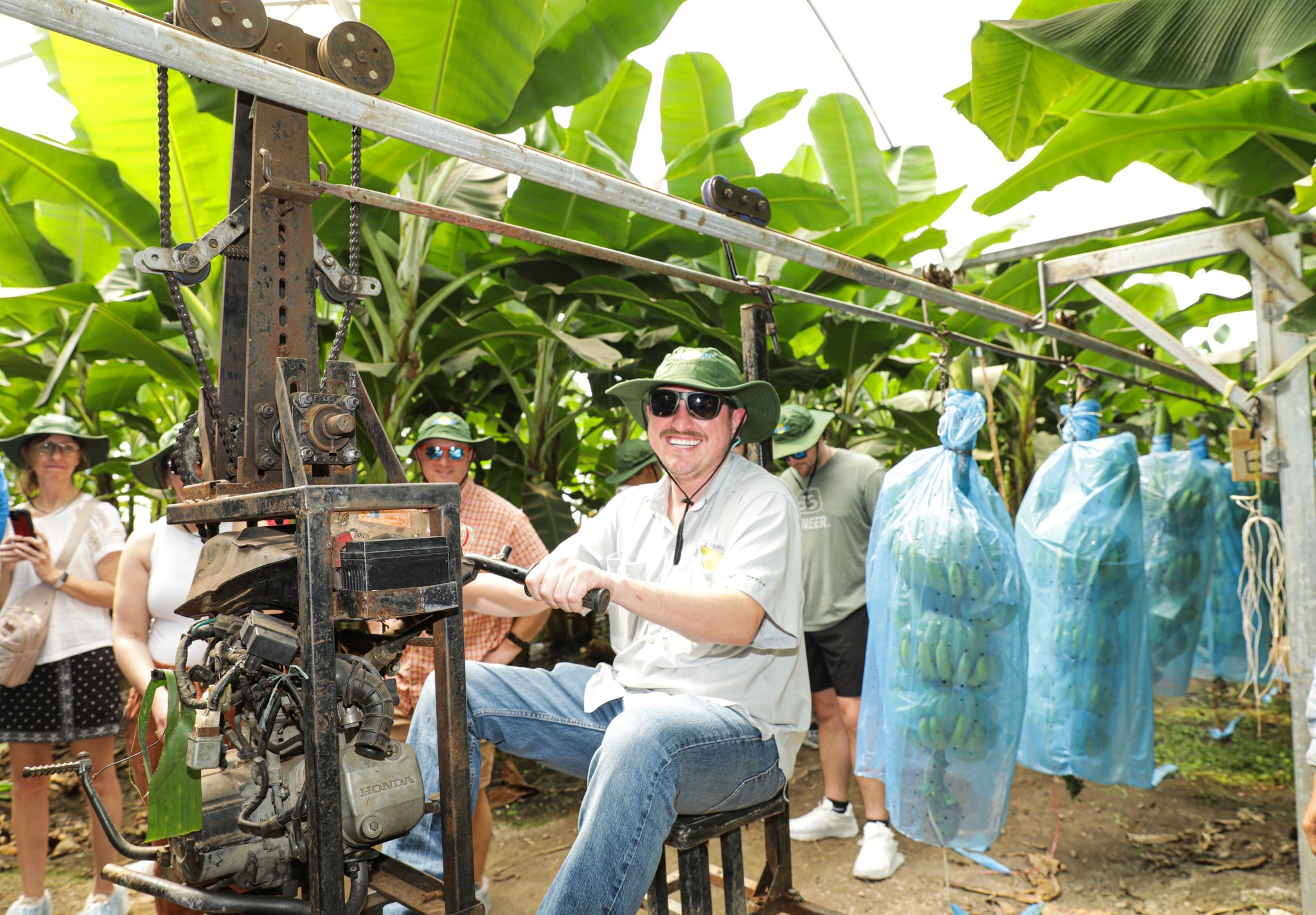 Quy trình xuất khẩu chuẩn quốc tế trở thành 'đặc sản' du lịch nông thôn - 4