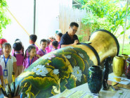 Phát triển làng nghề từ OCOP và du lịch nông thôn