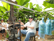 Quy trình xuất khẩu chuẩn quốc tế trở thành 'đặc sản' du lịch nông thôn