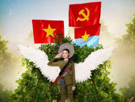 - Trang phục dân tộc ý nghĩa của đại diện Việt Nam tại Miss Earth 2025