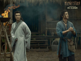 - Nhà sản xuất Hoàng Tử Quỷ xây mới một ngôi làng giữa rừng nguyên sinh tại Đà Lạt để quay phim kinh dị