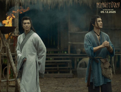 Giải trí - Nhà sản xuất Hoàng Tử Quỷ xây mới một ngôi làng giữa rừng nguyên sinh tại Đà Lạt để quay phim kinh dị