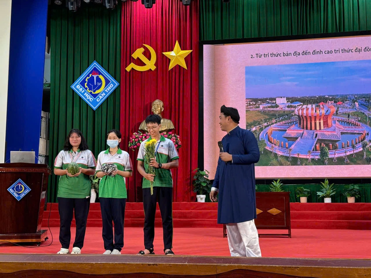 11 năm giữ lửa và lan tỏa văn hóa Nam Bộ - 2