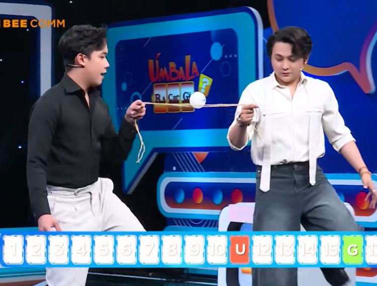 Sao nhí “Tôi thấy hoa vàng trên cỏ xanh” tái xuất tại “Úm Ba La Ra Chữ Gì?” với nhiều thay đổi