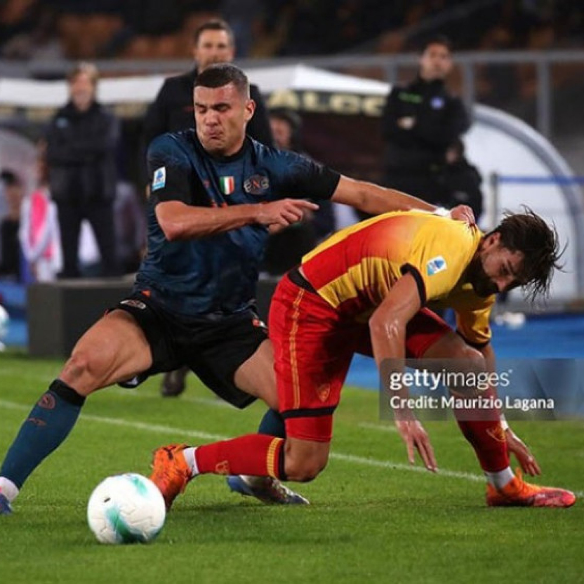 - Video bóng đá Lecce - Napoli: So kè không khoan nhượng (Serie A)