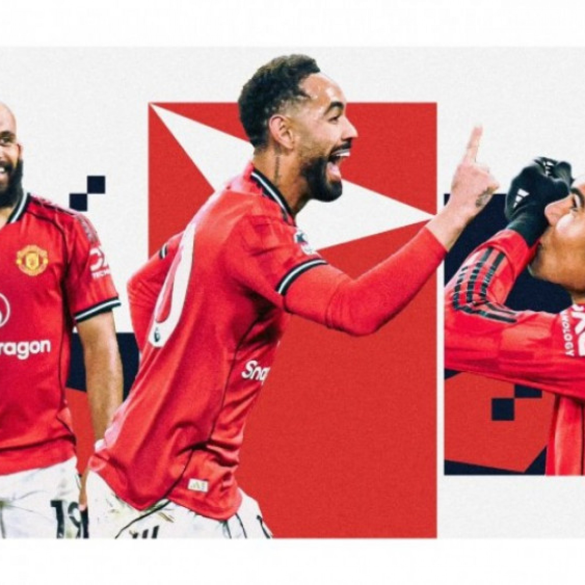 - MU thắng 3 trận liên tiếp: Dấu hiệu hồi sinh, ông lớn trỗi dậy?