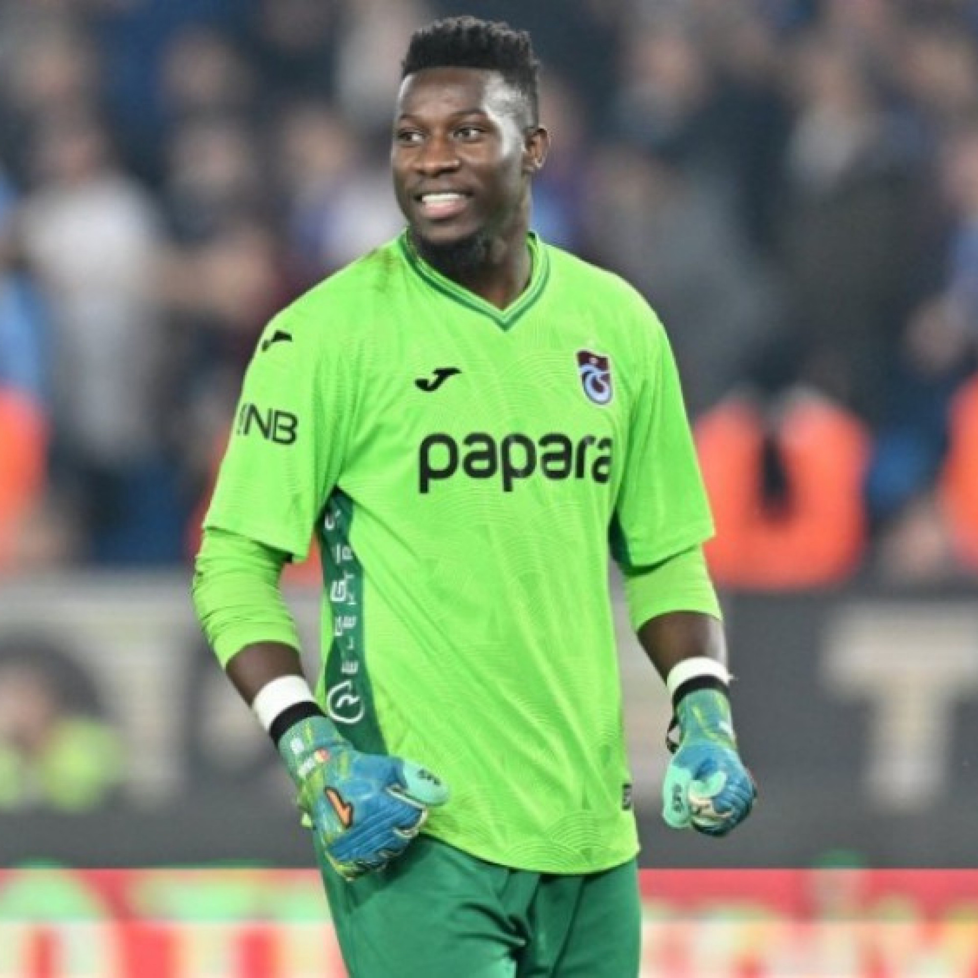  - Thủ môn Onana "hóa thần" khi rời MU tới Thổ Nhĩ Kỳ, thống kê top đầu châu Âu