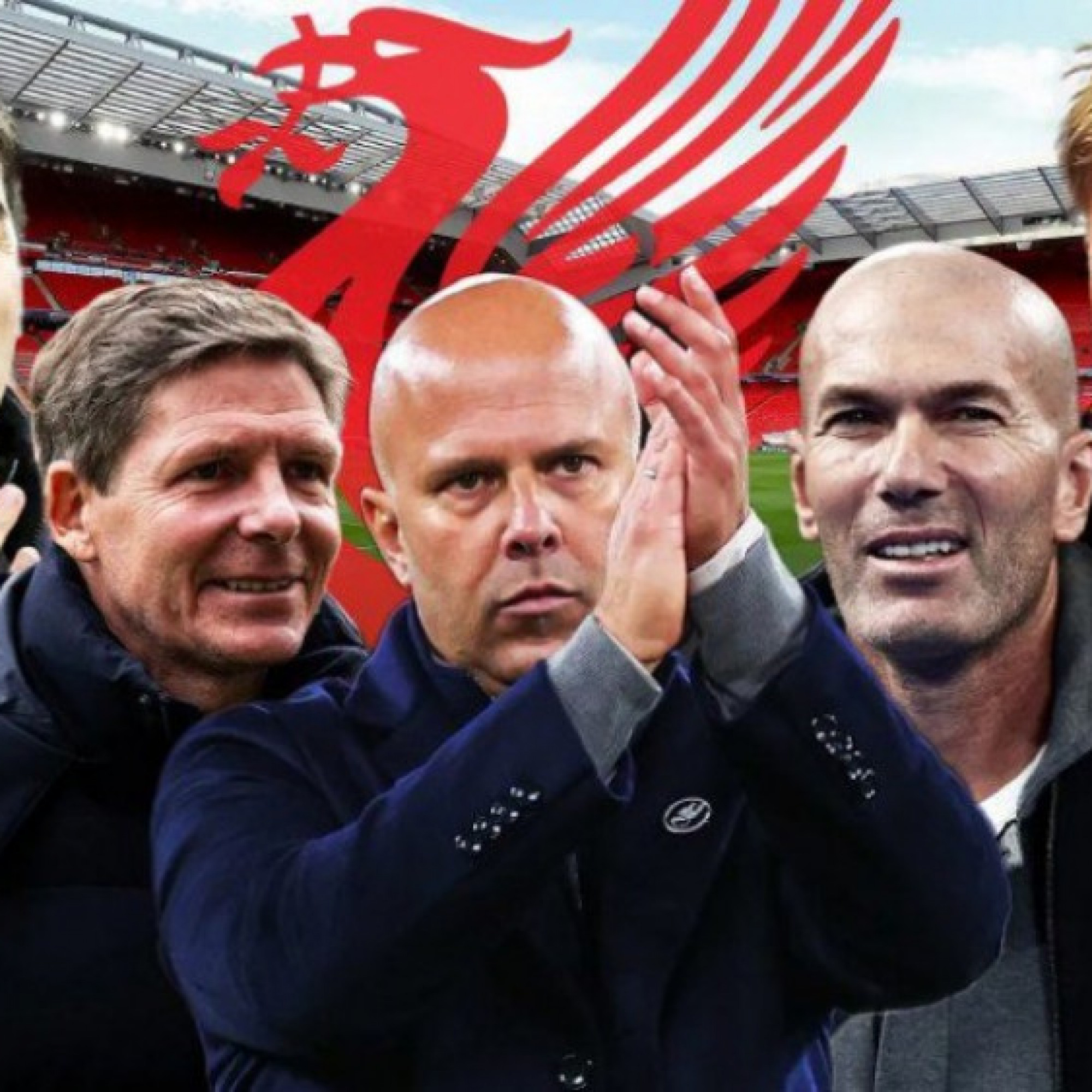 - 2 mục tiêu cũ của MU được đặt cửa thay HLV Slot, nội bộ Liverpool phản ứng