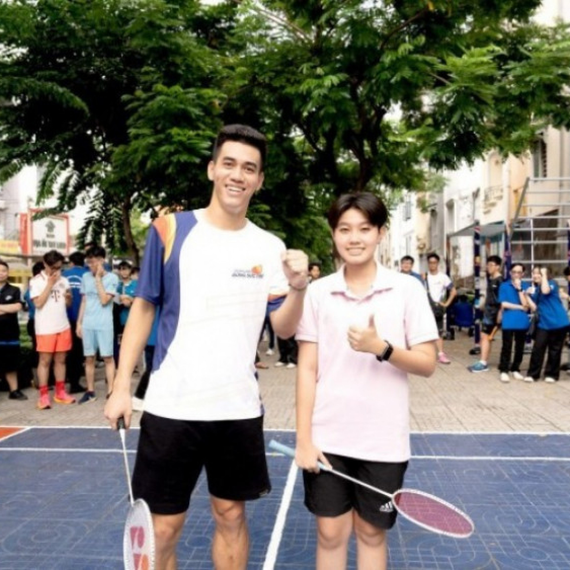 - Tiến Linh lan tỏa tinh thần thể thao cùng “Không gian Thể thao Thanh niên – Tiếp Năng Lượng, Bừng Sức Trẻ”