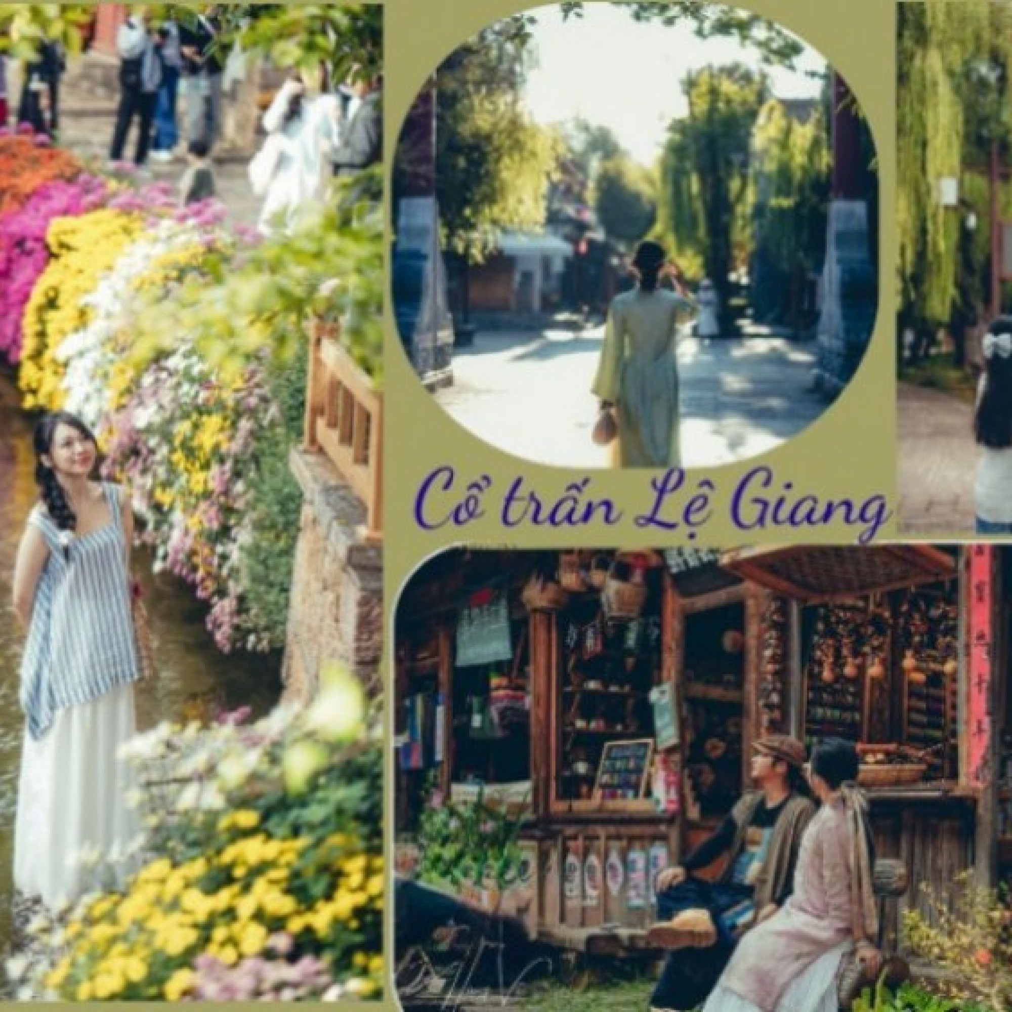 - Cổ trấn đẹp nhất Trung Quốc khiến du khách mê mẩn quên lối về